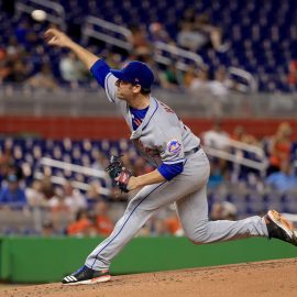 New York Mets v Miami Marlins