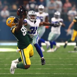 Green Bay Packers v Dallas Cowboys