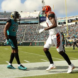 Cincinnati Bengals v Jacksonville Jaguars