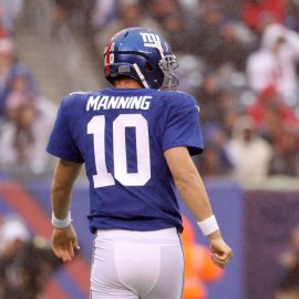 Los Angeles Rams v New York Giants