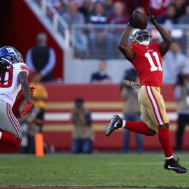 New York Giants v San Francisco 49ers