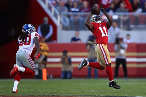 New York Giants v San Francisco 49ers