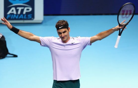 Day Five - Nitto ATP World Tour Finals