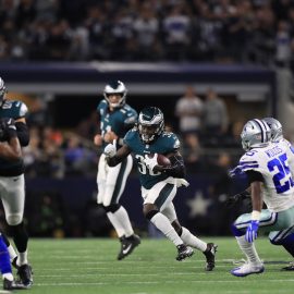 Philadelphia Eagles v Dallas Cowboy