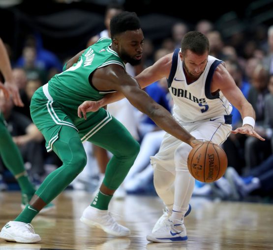 Boston Celtics v Dallas Mavericks