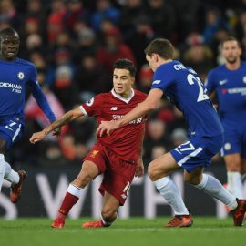 Liverpool v Chelsea - Premier League