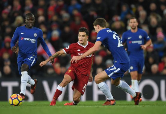 Liverpool v Chelsea - Premier League