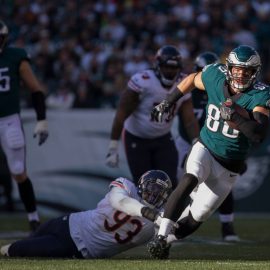 Chicago Bears v Philadelphia Eagles