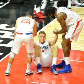 Los Angeles Lakers v Los Angeles Clippers