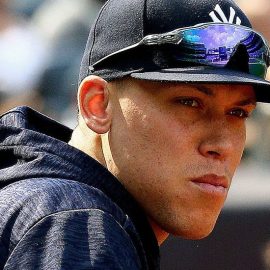 aaron judge