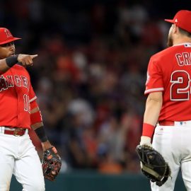 Baltimore Orioles v Los Angeles Angels of Anaheim