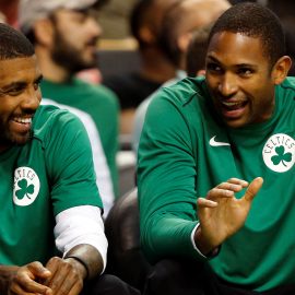 Kyrie Irving, Al Horford