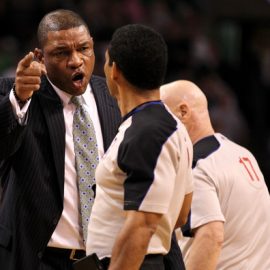 Doc Rivers Ref