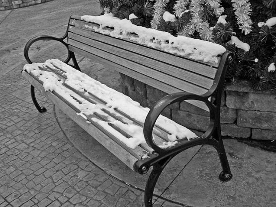 Empty Bench Featured Image