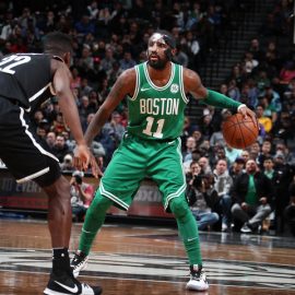 Boston Celtics v Brooklyn Nets