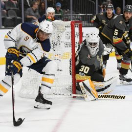 Buffalo Sabres v Vegas Golden Knights