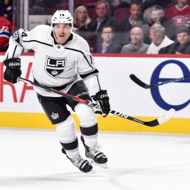 Los Angeles Kings v Montreal Canadiens