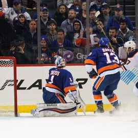 Edmonton Oilers v New York Islanders