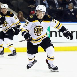 Boston Bruins v New York Rangers