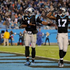 The Panthers zone-read offense dominated the Dolphins