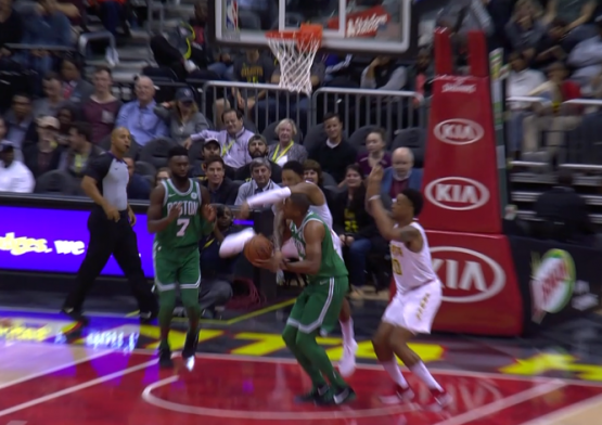 horford concussion