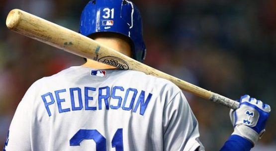 joc pederson