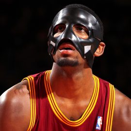 kyrie mask