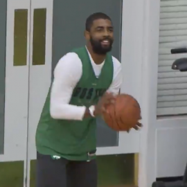 kyrie practice