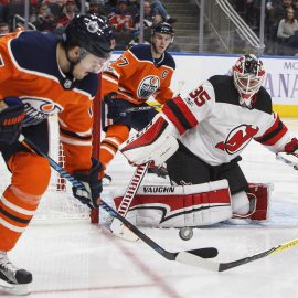 Cory Schneider, Oscar Klefbom