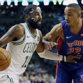 Avery Bradley, Kyrie Irving