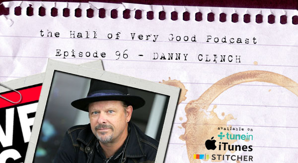 podcast - danny clinch