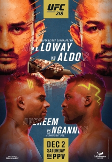 UFC_218_event_poster
