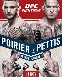 UFC_Fight_Night_Norfolk_Poirier_vs._Pettis_Poster