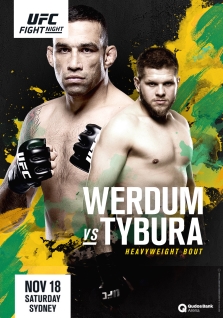 UFC_FN_121_Poster