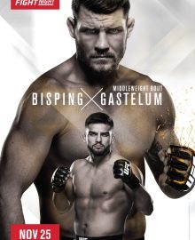 Bisping Gastelum