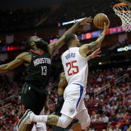 Los Angeles Clippers v Houston Rockets