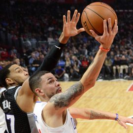 Sacramento Kings v Los Angeles Clippers