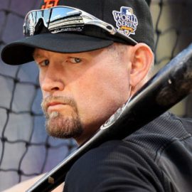 aubrey huff