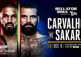 Bellator_190_Carvalho_vs._Sakara_Poster