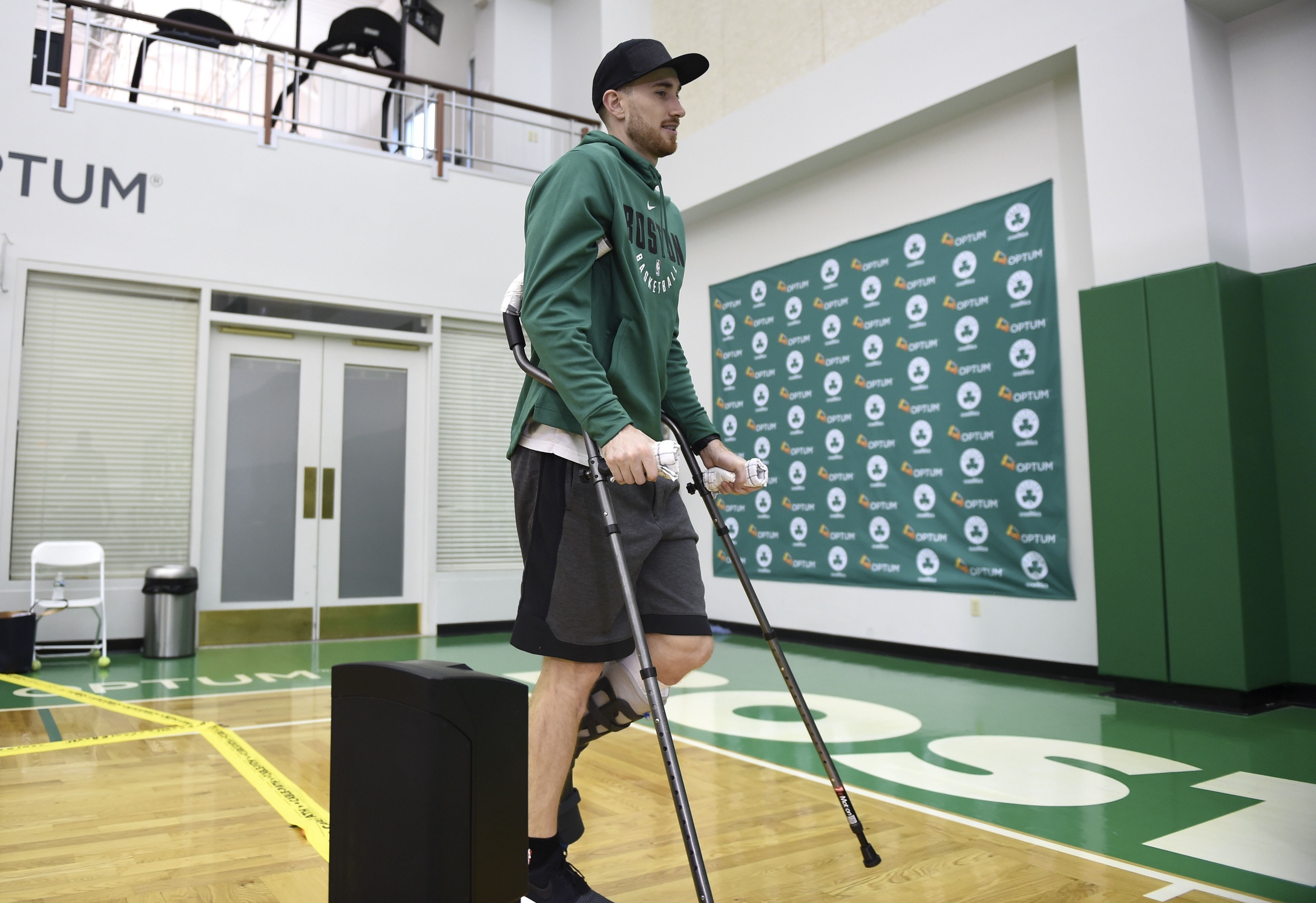 hayward crutches