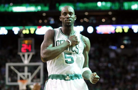 NBA: Playoffs-New York Knicks at Boston Celtics