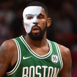 masked irving