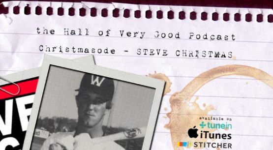 podcast - steve christmas