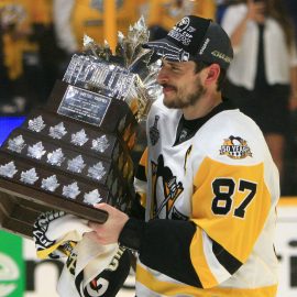 NHL: JUN 11 Stanley Cup Finals Game 6 - Penguins at Predators