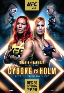 UFC_219_poster