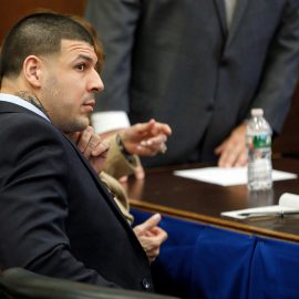 News: Aaron Hernandez Trial