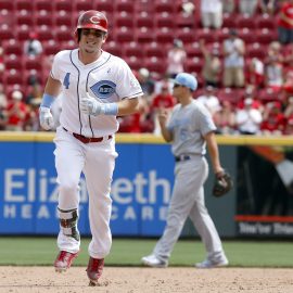 MLB: Los Angeles Dodgers at Cincinnati Reds