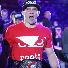 Bellator Performance Based Fighter Rankings: Lightweights: Jan 12/22