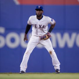 MLB: Boston Red Sox at Texas Rangers