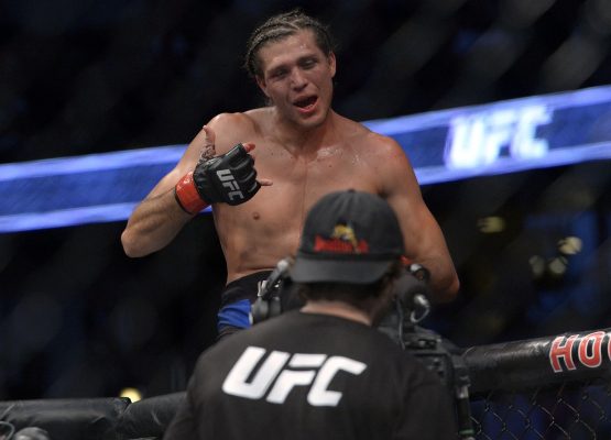 brian ortega